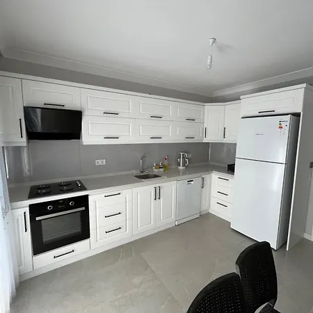 Modern Pool Near Sarimsakli In * Ayvalı