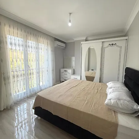 Modern Pool Near Sarimsakli In