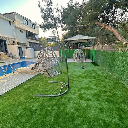 빌라 Modern Pool Near Sarimsakli In Ayvalı